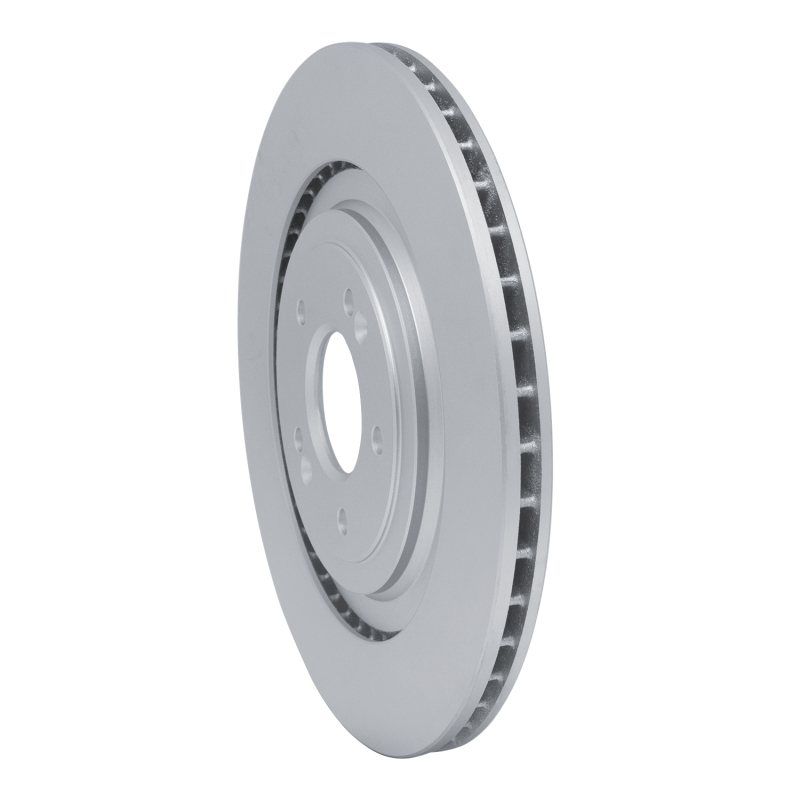 Genesis G90 Brake Rotor (1) - Rear - R1 Concepts - GeoSPEC Coated - `19-`22